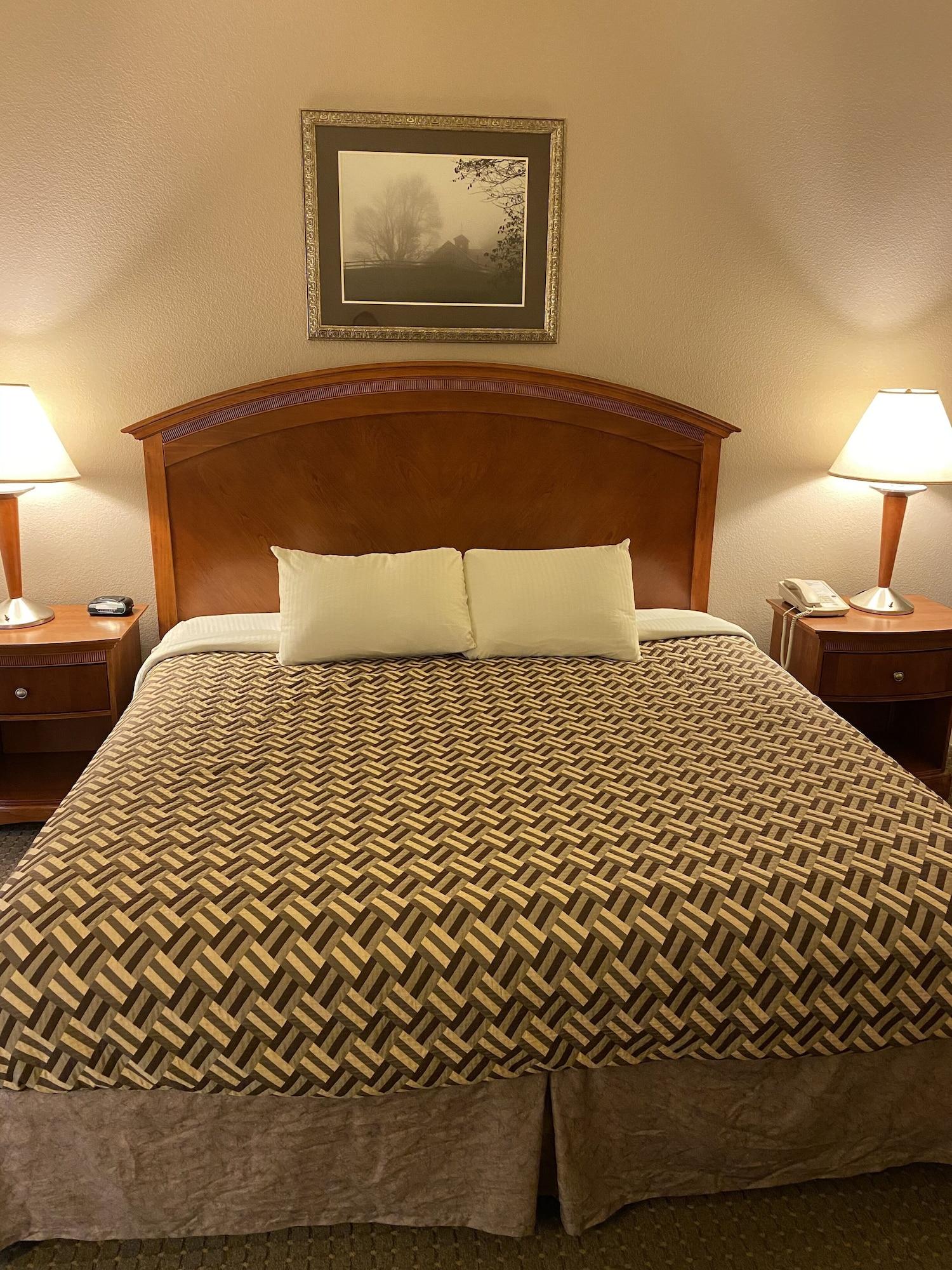 A Riverside Inn Travelodge By Wyndham فيربلي المظهر الخارجي الصورة