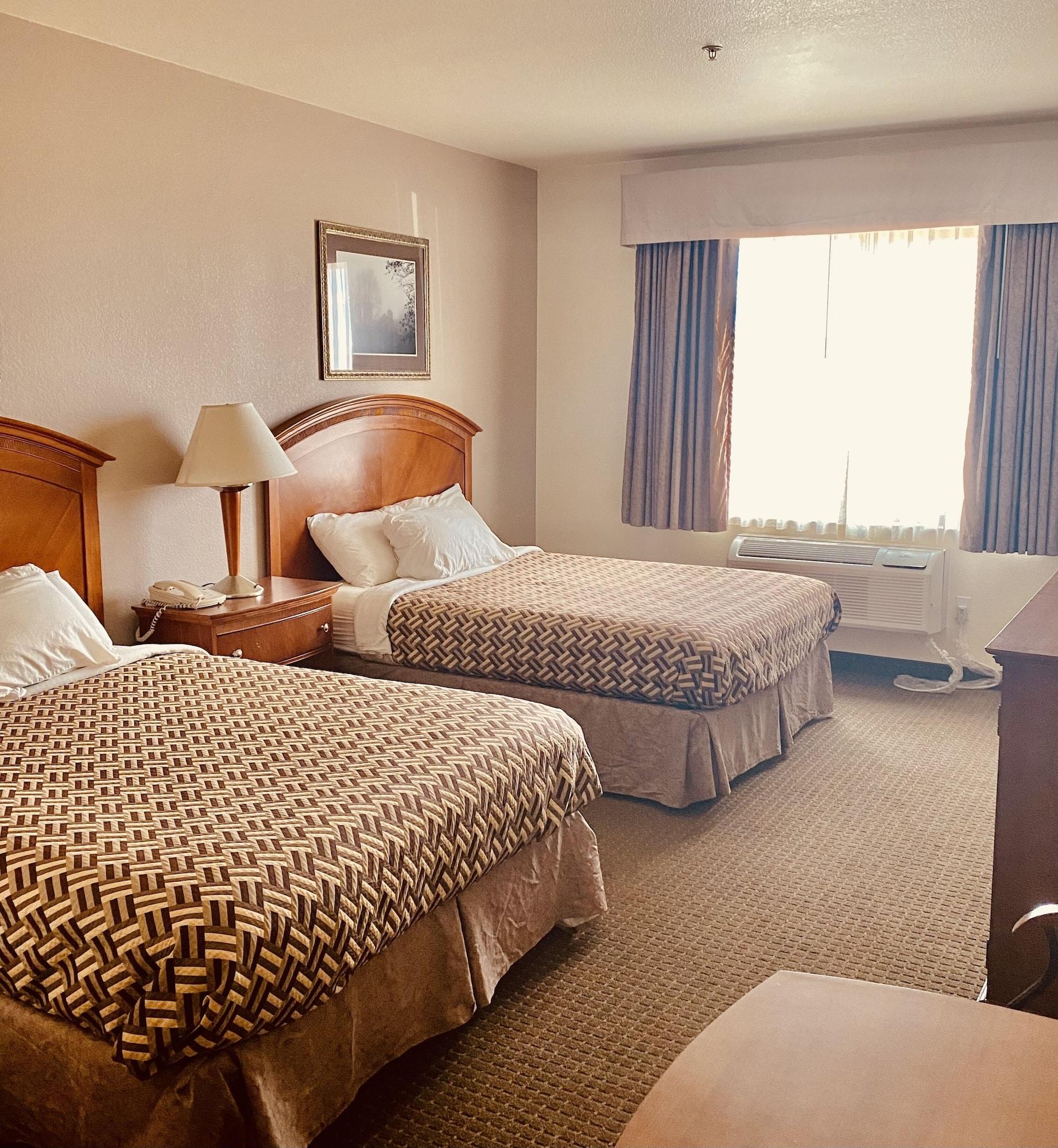 A Riverside Inn Travelodge By Wyndham فيربلي المظهر الخارجي الصورة