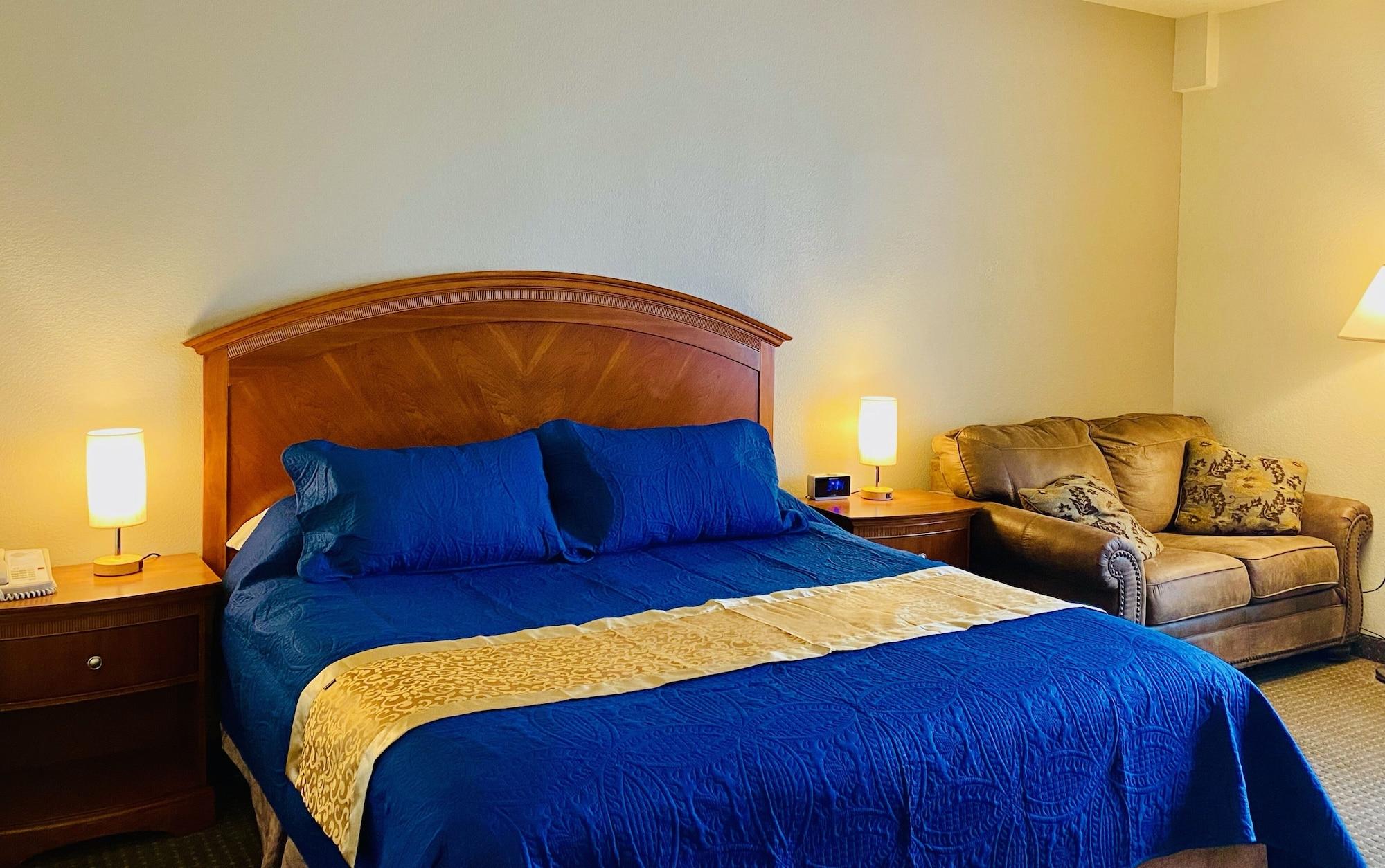 A Riverside Inn Travelodge By Wyndham فيربلي المظهر الخارجي الصورة