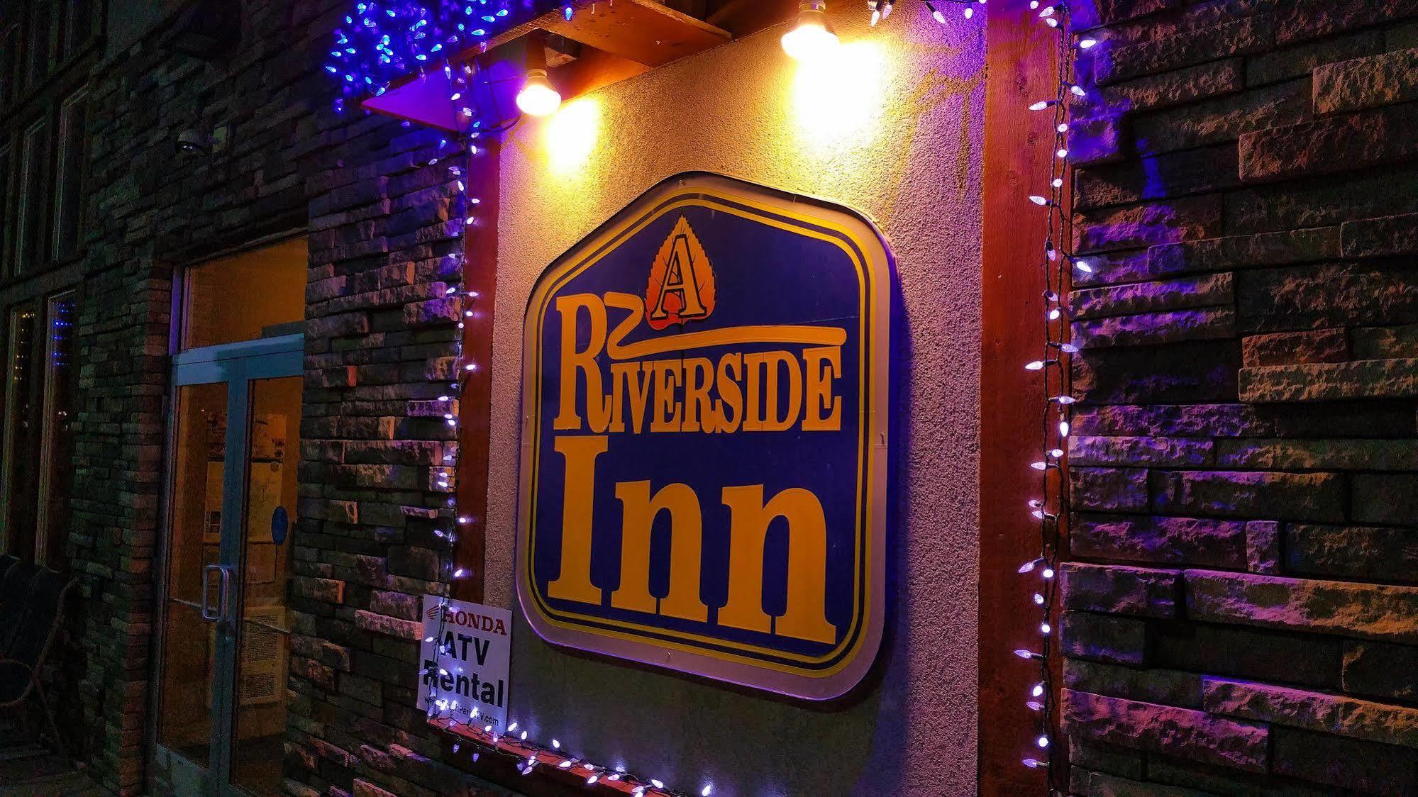 A Riverside Inn Travelodge By Wyndham فيربلي المظهر الخارجي الصورة