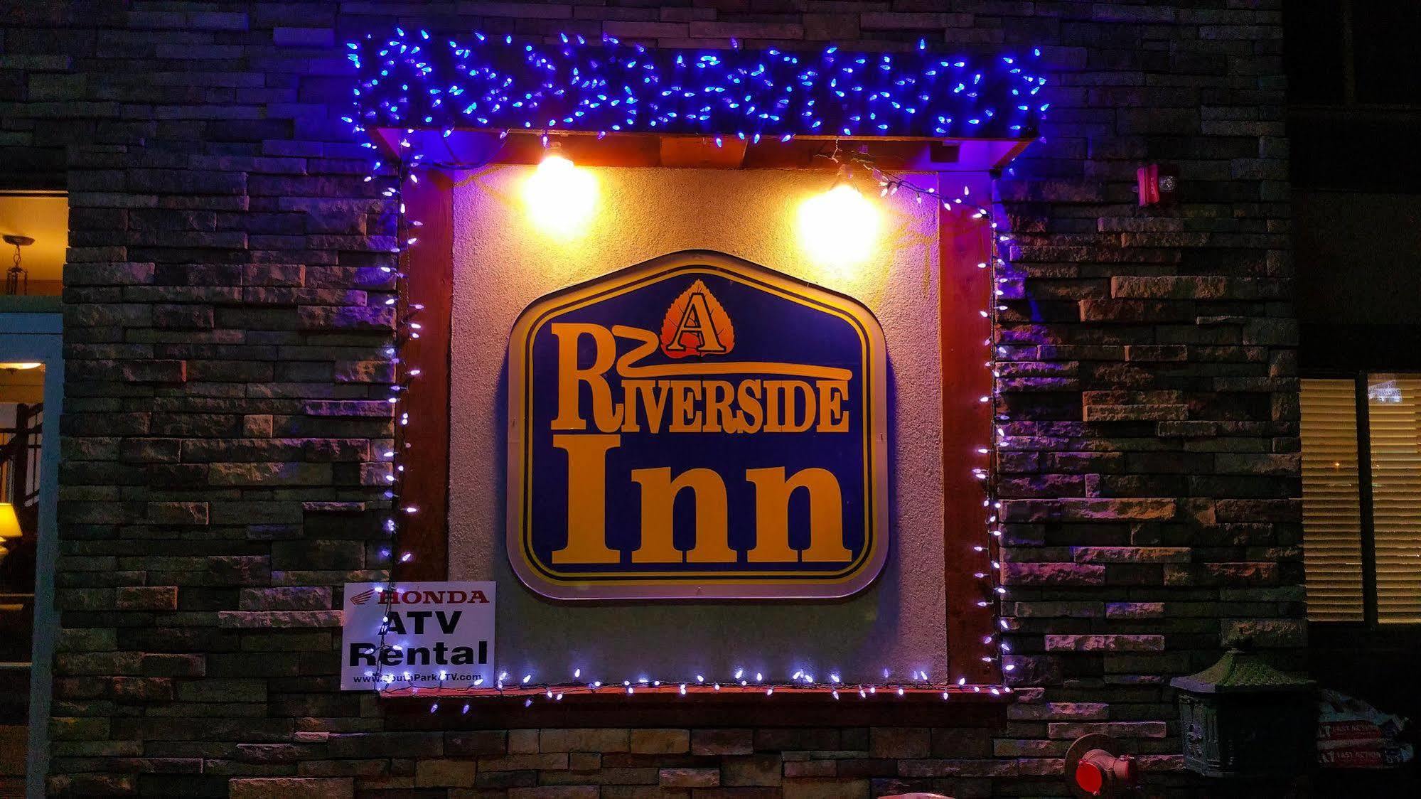 A Riverside Inn Travelodge By Wyndham فيربلي المظهر الخارجي الصورة